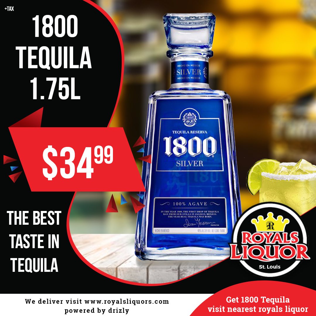 1800-TEQUILA-1.75L-$-34
